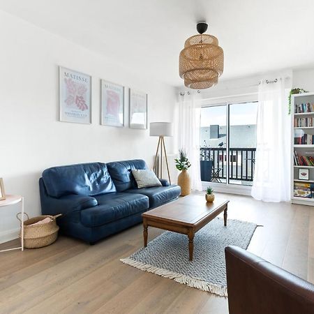 Le Cosy Avec Piscine, Balcon Et Parking Trouville-sur-Mer Exterior foto