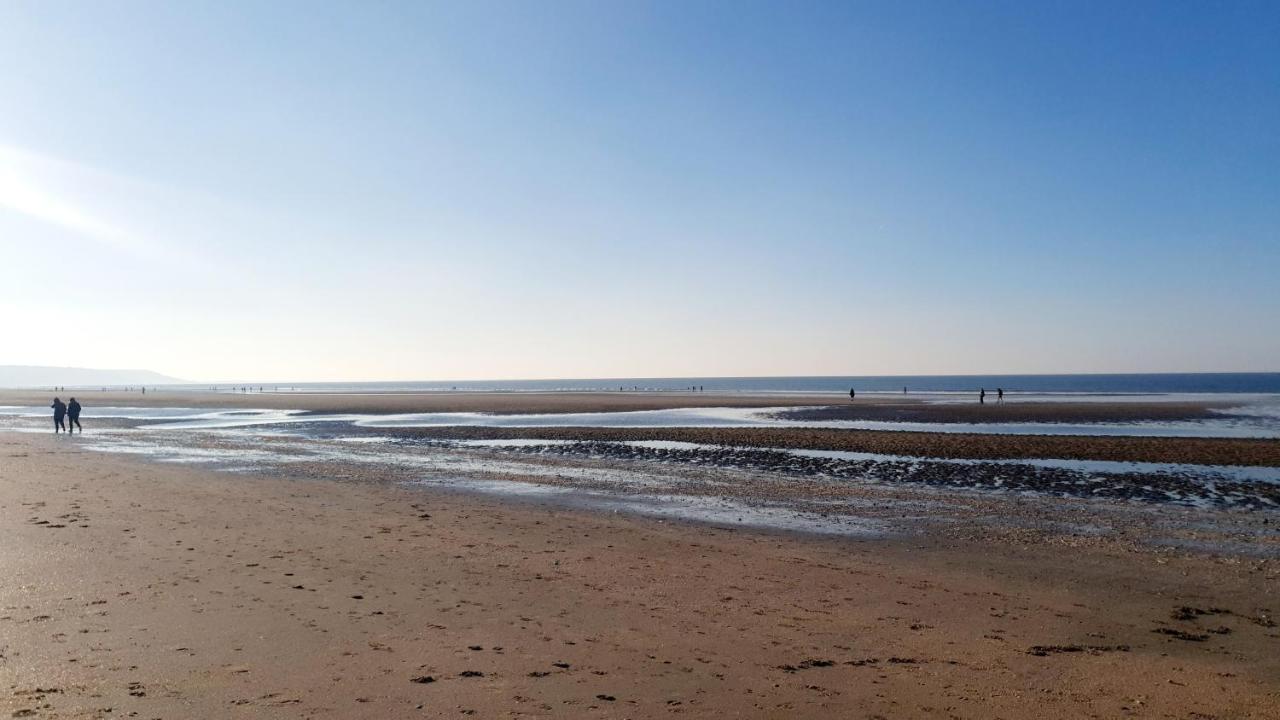 Le Cosy Avec Piscine, Balcon Et Parking Trouville-sur-Mer Exterior foto