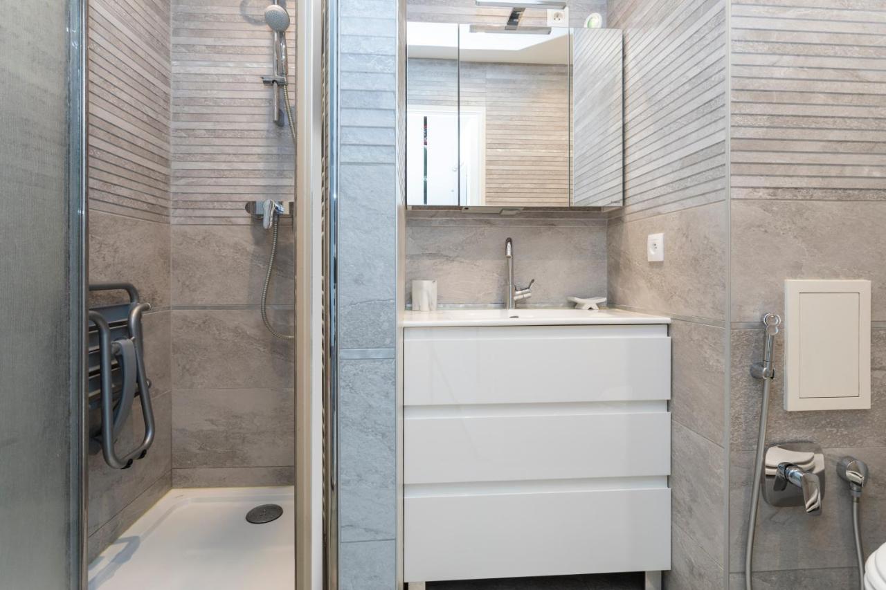 Le Cosy Avec Piscine, Balcon Et Parking Trouville-sur-Mer Exterior foto