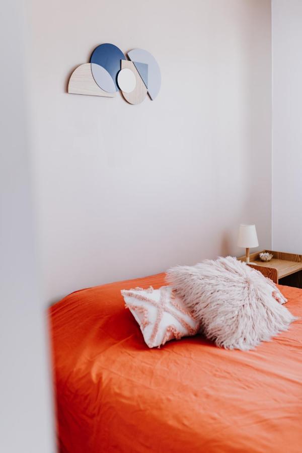 Le Cosy Avec Piscine, Balcon Et Parking Trouville-sur-Mer Exterior foto