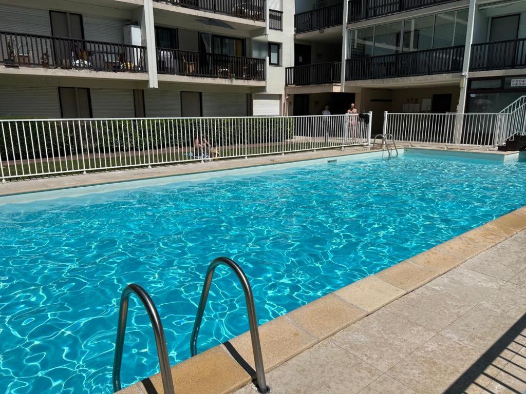 Le Cosy Avec Piscine, Balcon Et Parking Trouville-sur-Mer Exterior foto