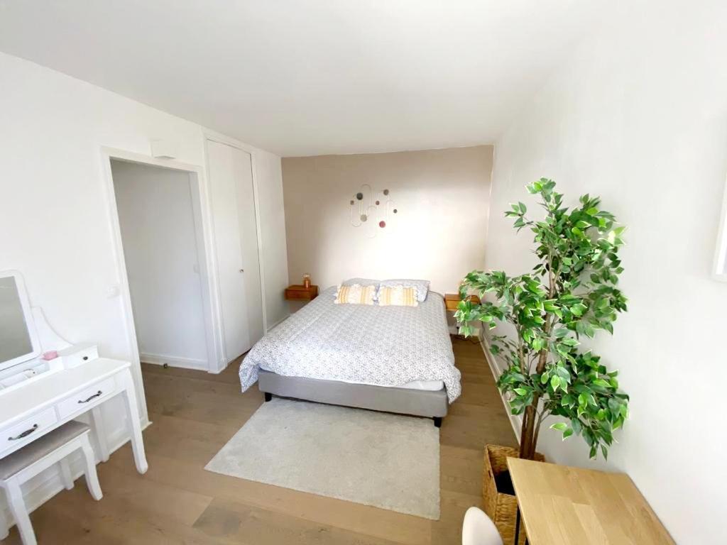 Le Cosy Avec Piscine, Balcon Et Parking Trouville-sur-Mer Exterior foto